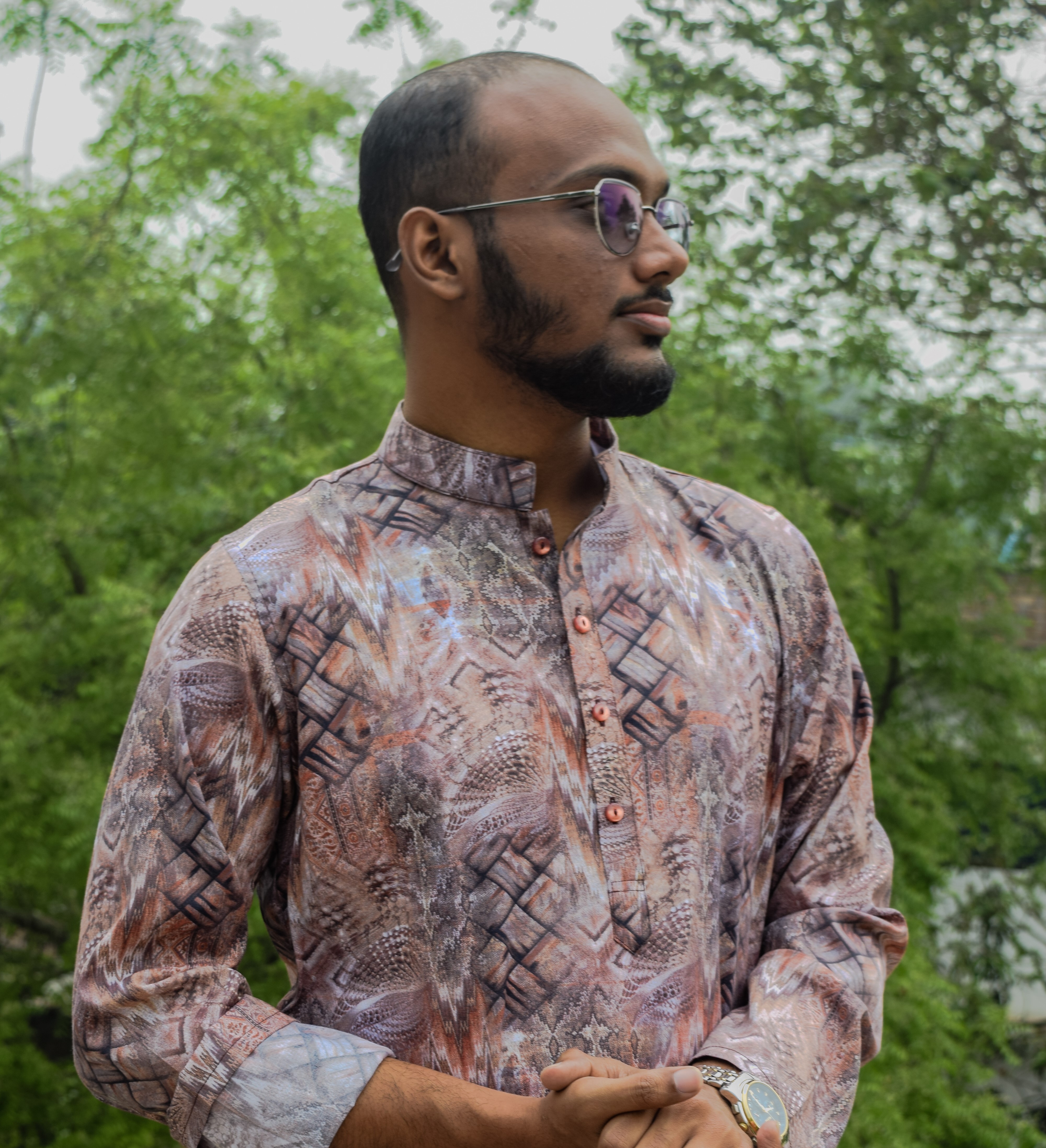 Profile of Md. Iftekharul Islam